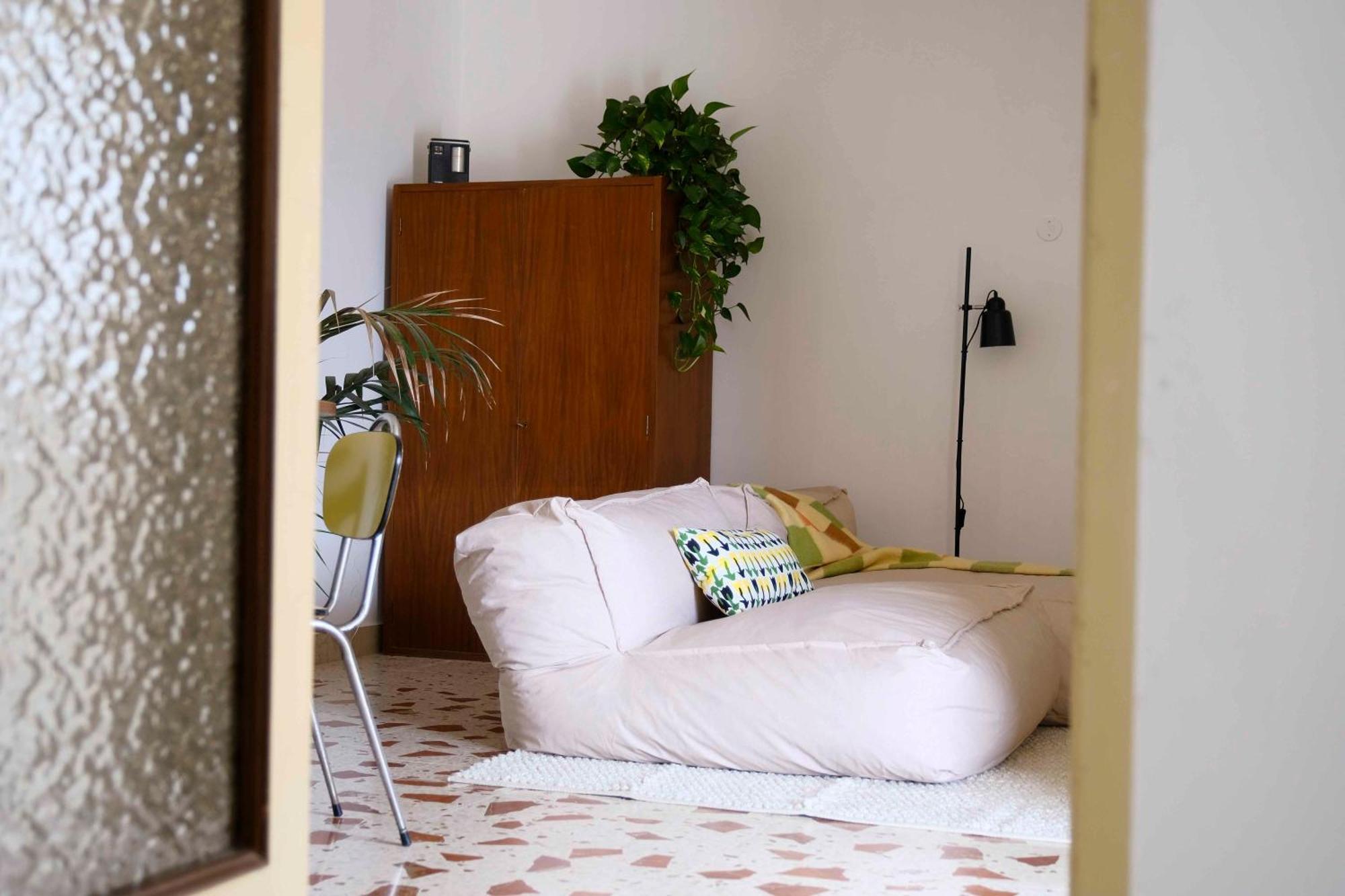 Casa Donna Pippina Appartement Villafrati Buitenkant foto