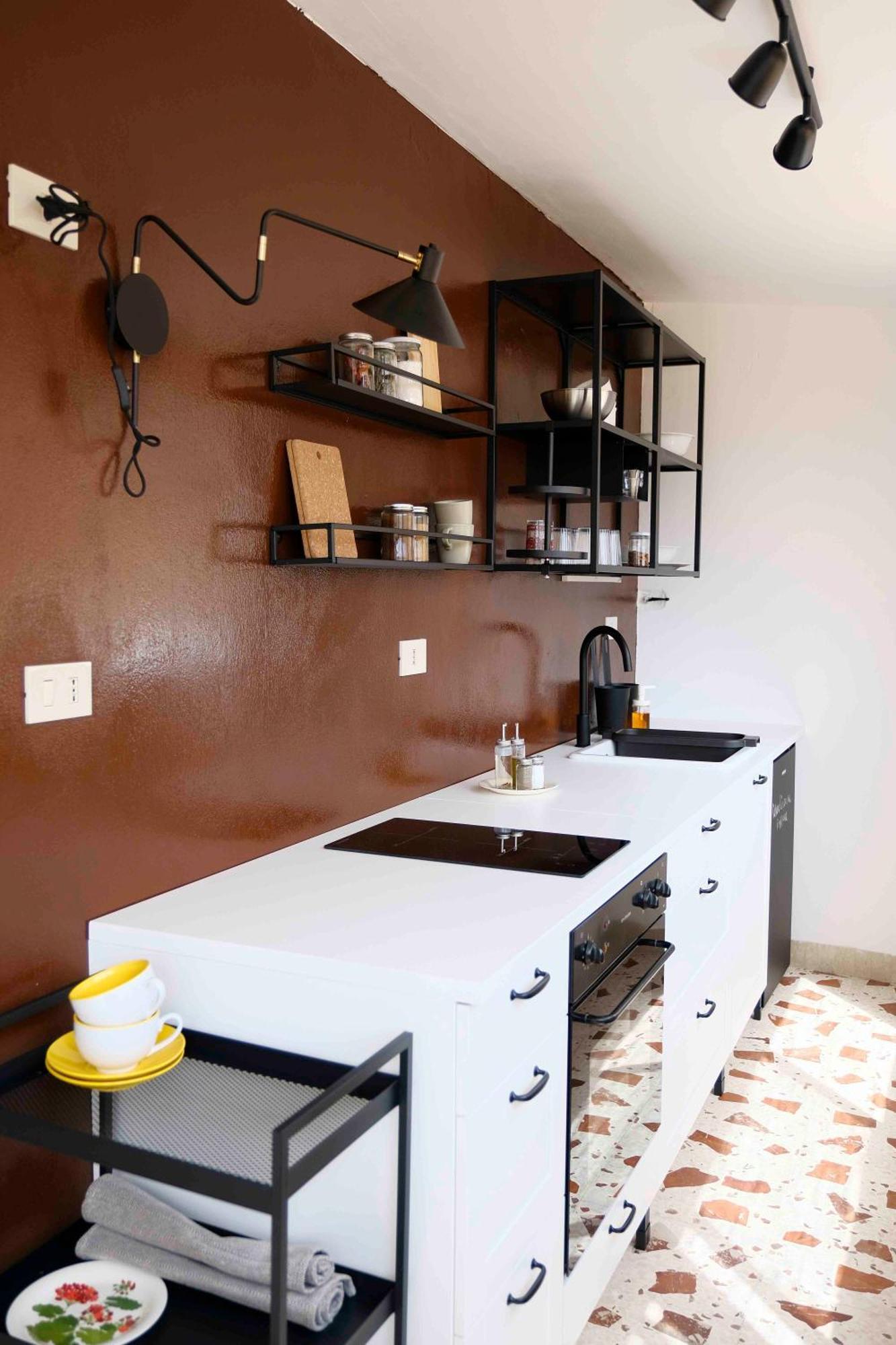 Casa Donna Pippina Appartement Villafrati Buitenkant foto