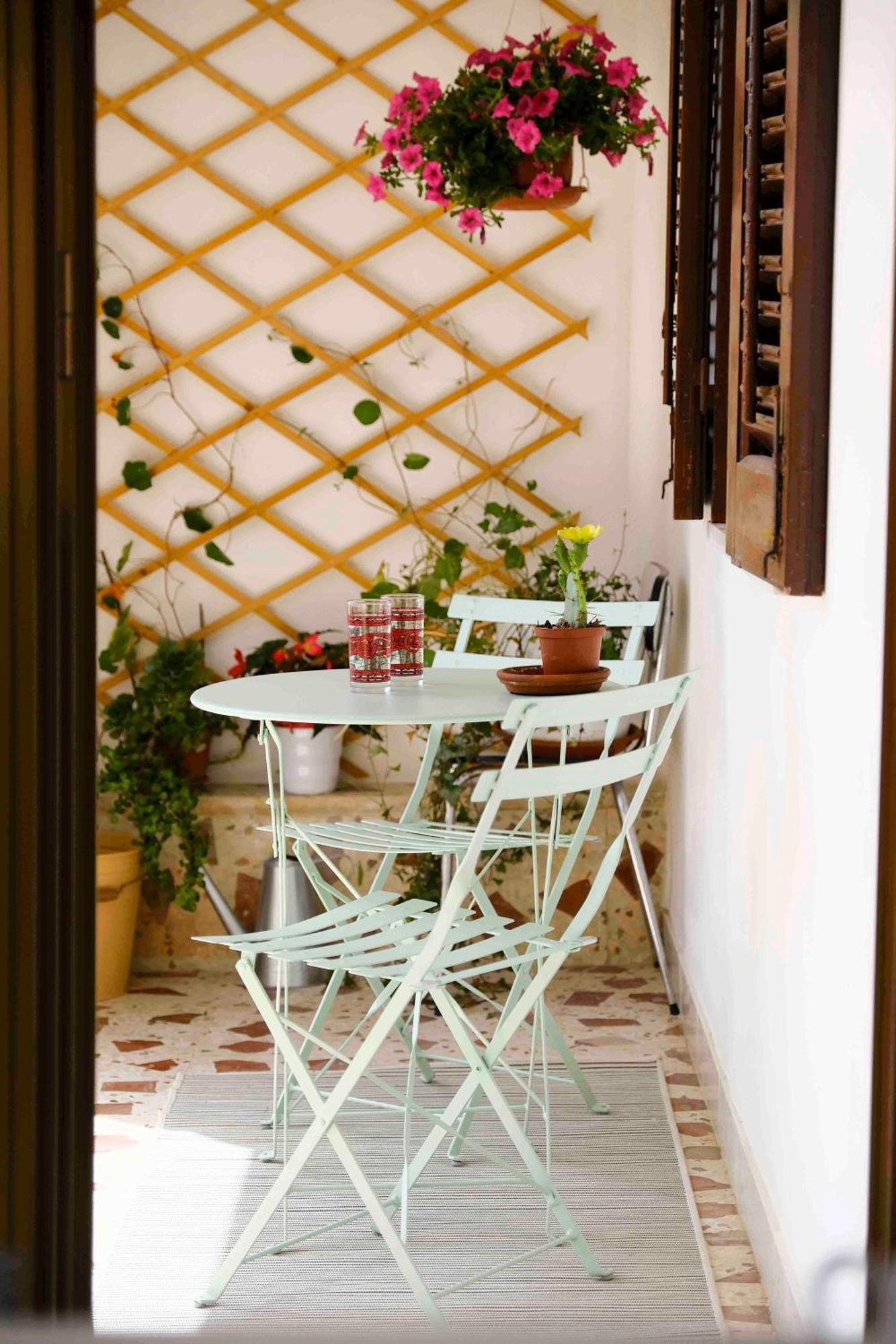 Casa Donna Pippina Appartement Villafrati Buitenkant foto