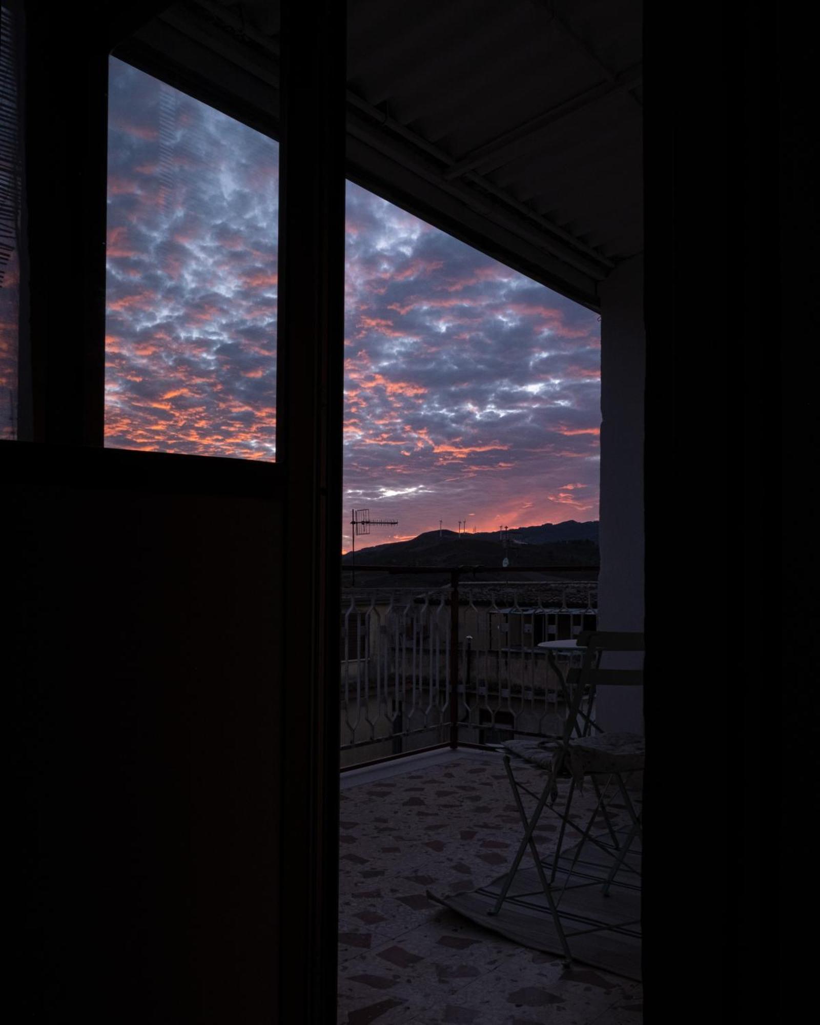Casa Donna Pippina Appartement Villafrati Buitenkant foto