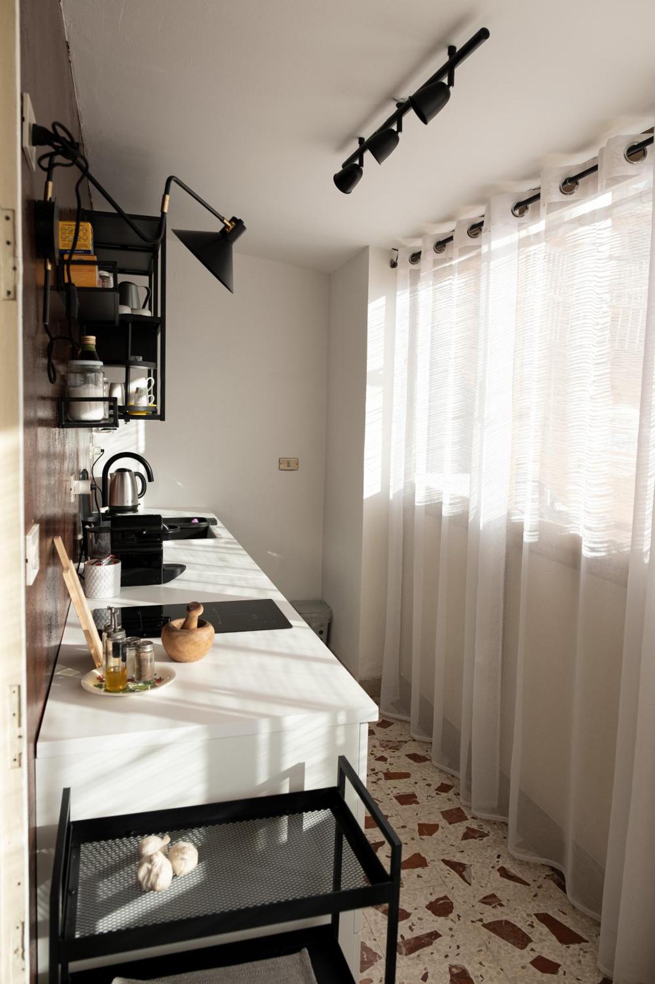 Casa Donna Pippina Appartement Villafrati Buitenkant foto